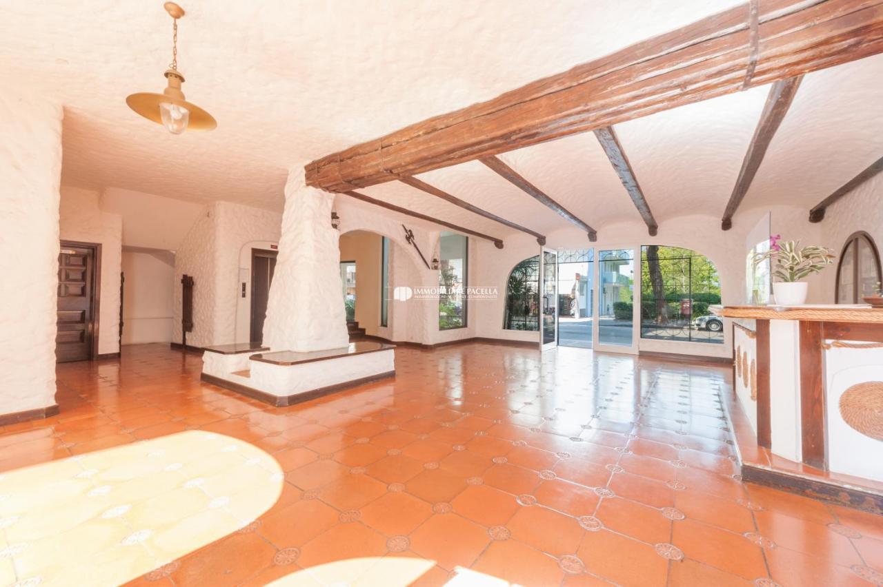 Residence El Palmar Da Colla Лідо-ді-Єзоло Екстер'єр фото