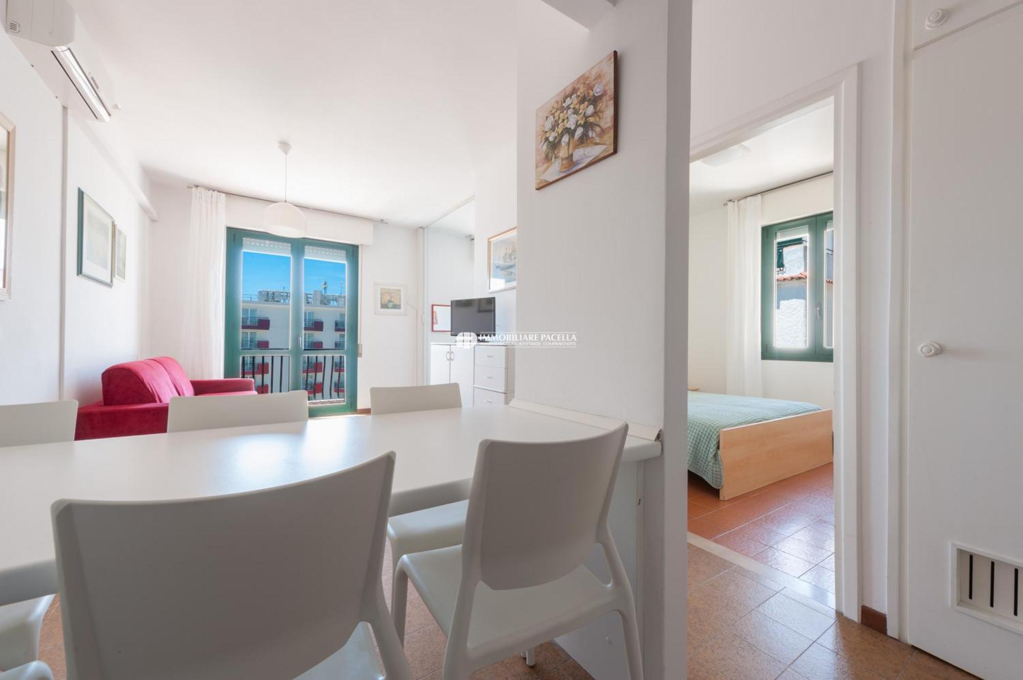 Residence El Palmar Da Colla Лідо-ді-Єзоло Екстер'єр фото