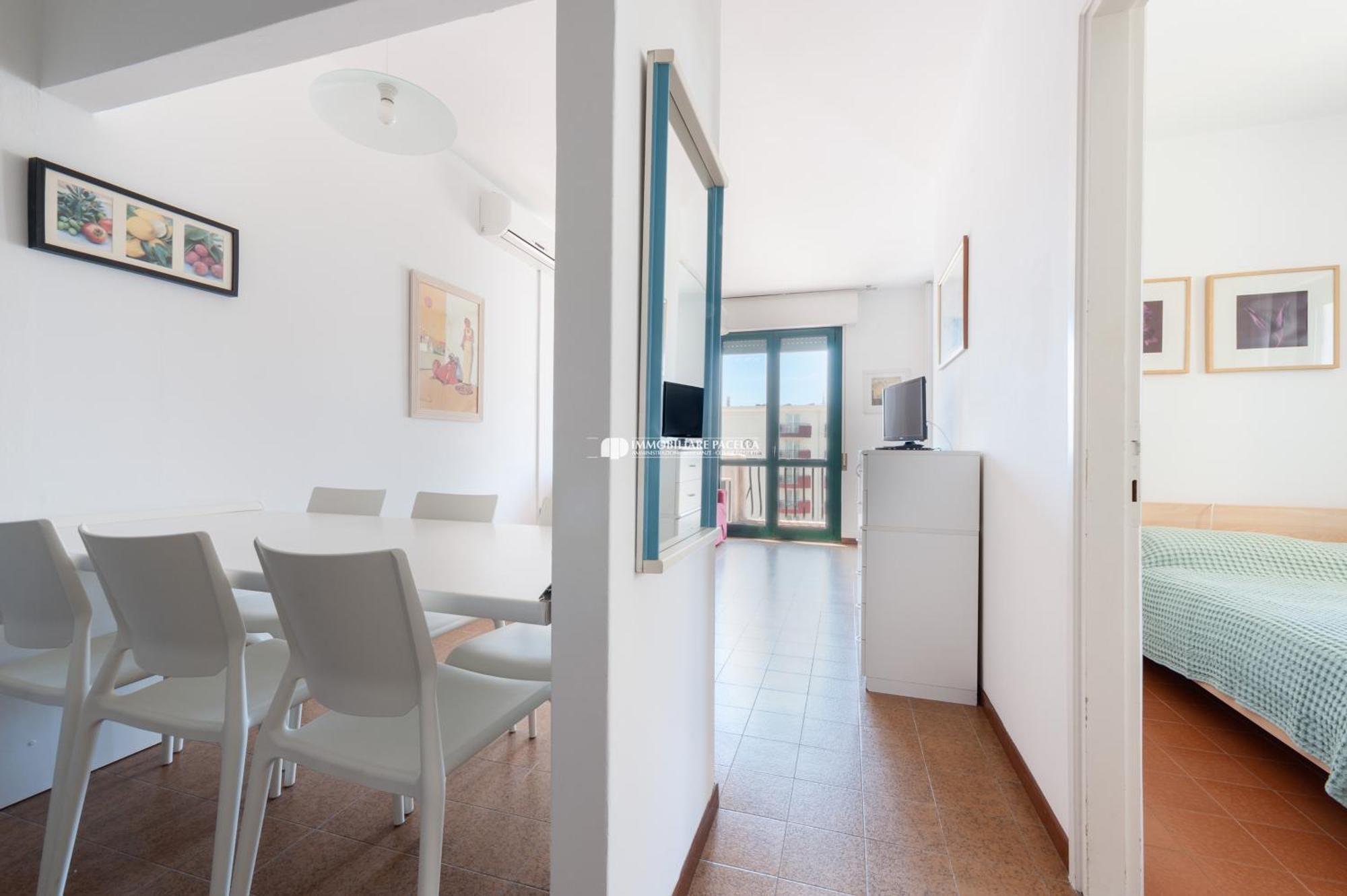 Residence El Palmar Da Colla Лідо-ді-Єзоло Екстер'єр фото
