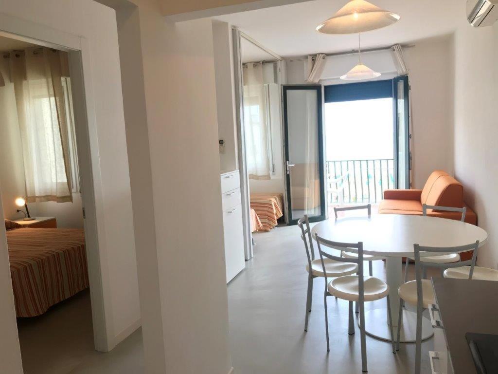 Residence El Palmar Da Colla Лідо-ді-Єзоло Екстер'єр фото