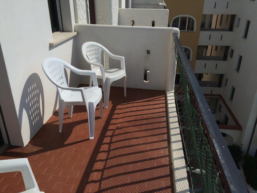 Residence El Palmar Da Colla Лідо-ді-Єзоло Екстер'єр фото