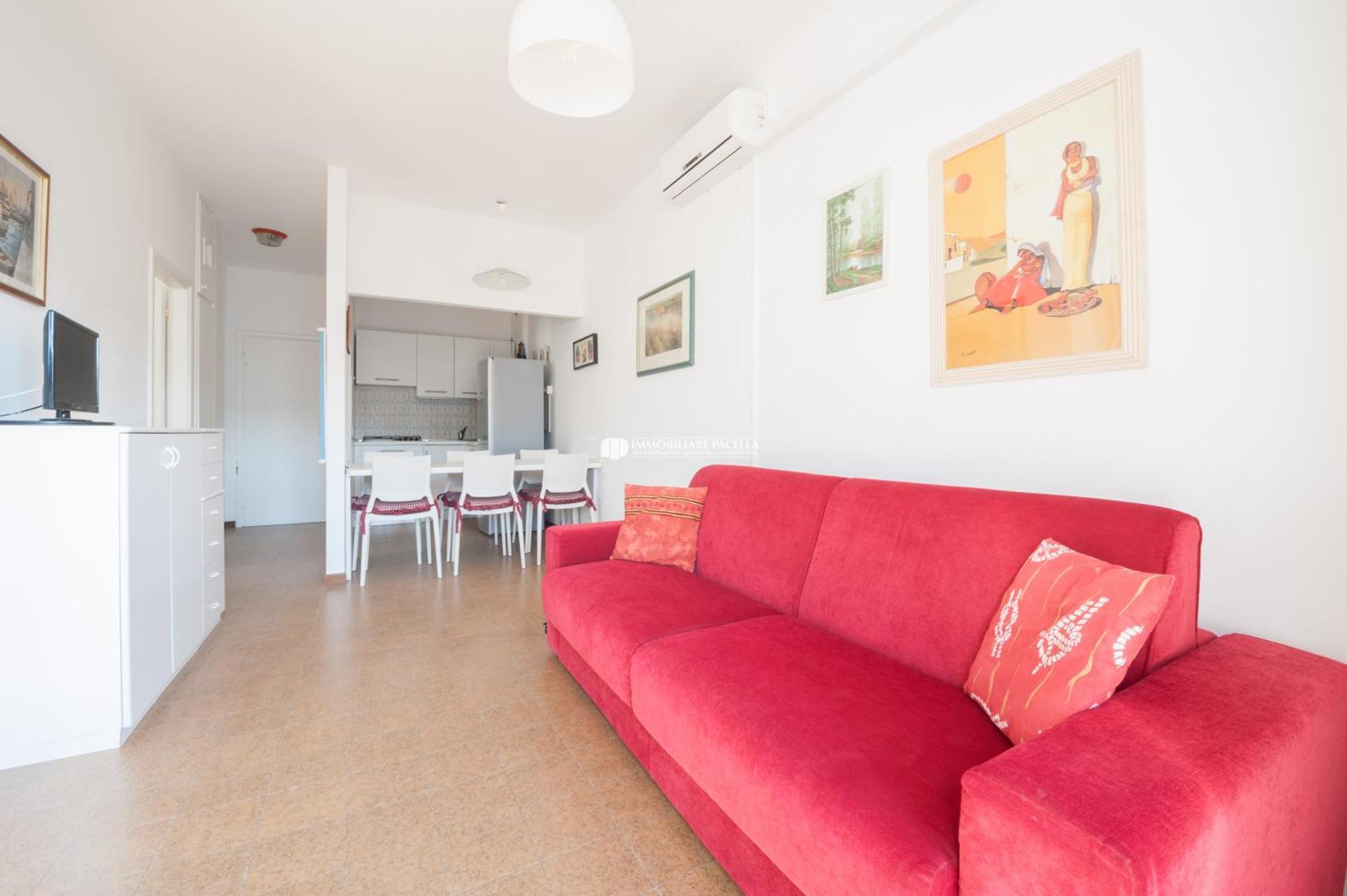 Residence El Palmar Da Colla Лідо-ді-Єзоло Екстер'єр фото