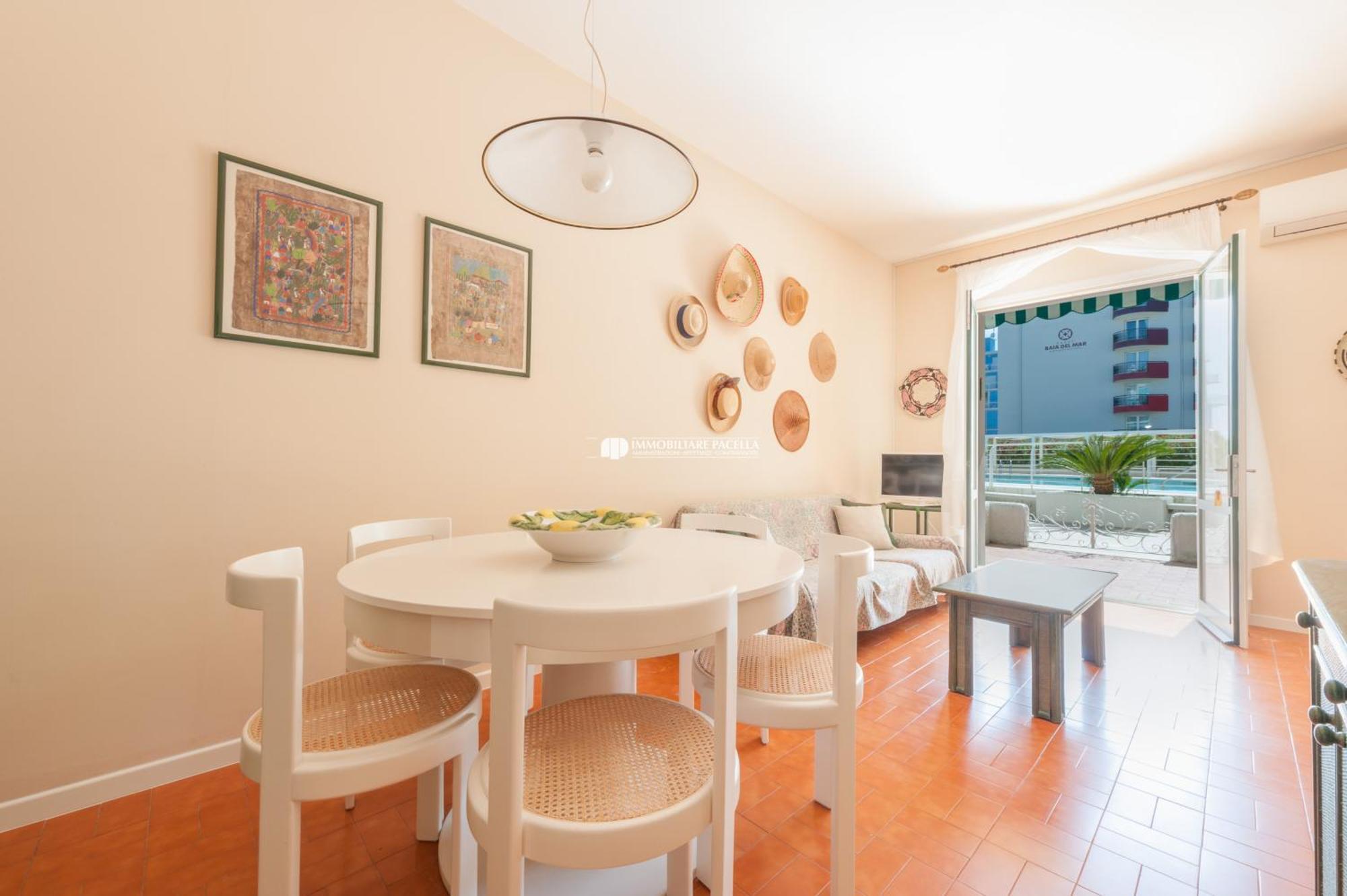 Residence El Palmar Da Colla Лідо-ді-Єзоло Екстер'єр фото