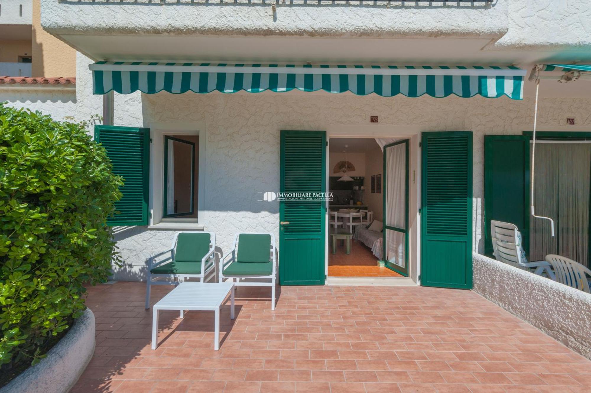 Residence El Palmar Da Colla Лідо-ді-Єзоло Екстер'єр фото
