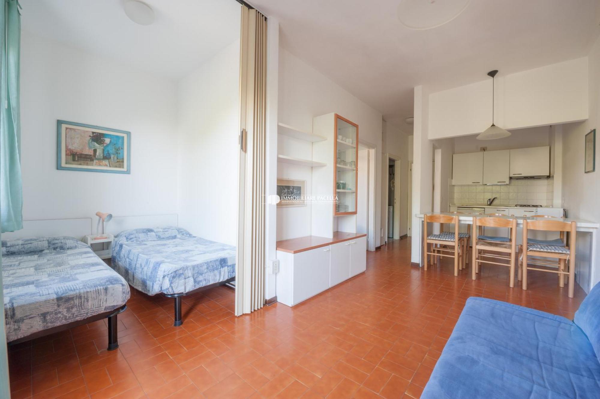 Residence El Palmar Da Colla Лідо-ді-Єзоло Екстер'єр фото