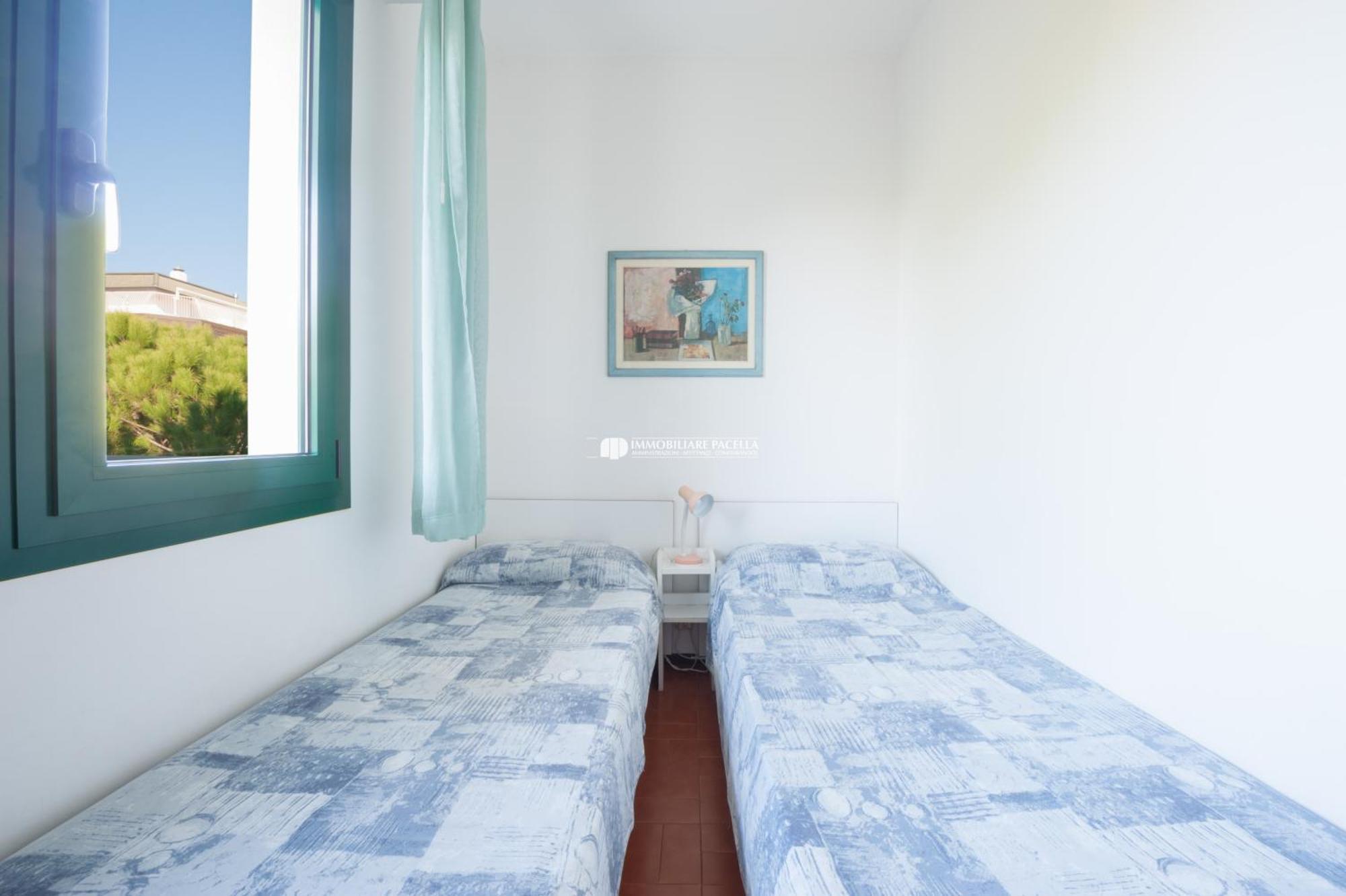 Residence El Palmar Da Colla Лідо-ді-Єзоло Екстер'єр фото