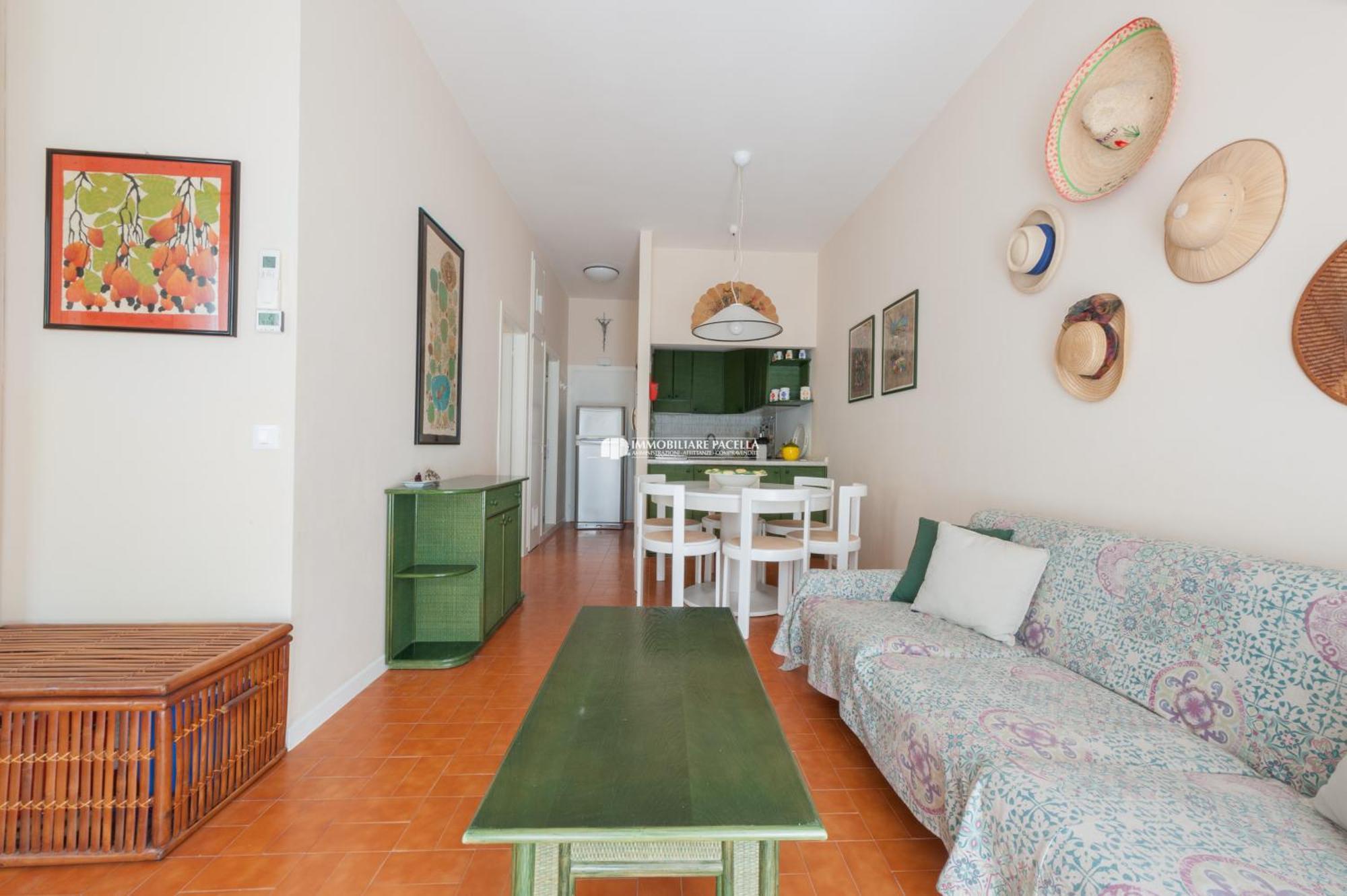 Residence El Palmar Da Colla Лідо-ді-Єзоло Екстер'єр фото