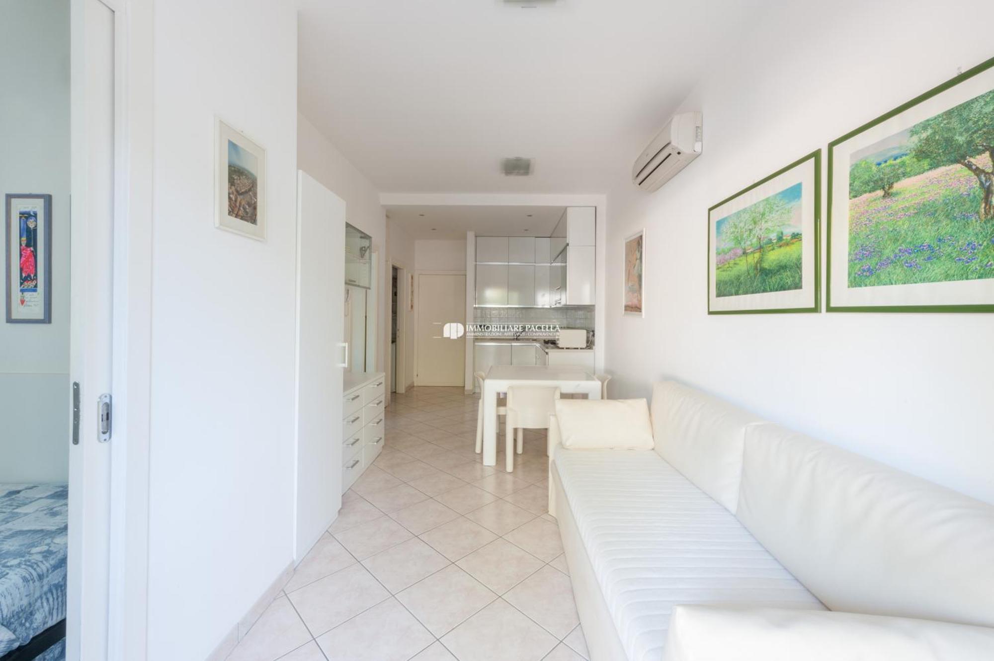 Residence El Palmar Da Colla Лідо-ді-Єзоло Екстер'єр фото