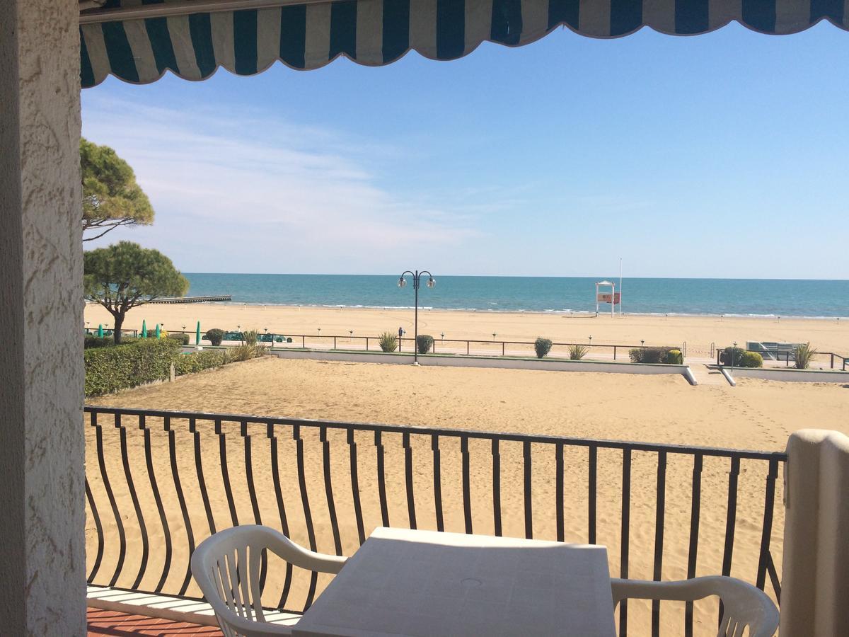 Residence El Palmar Da Colla Лідо-ді-Єзоло Екстер'єр фото