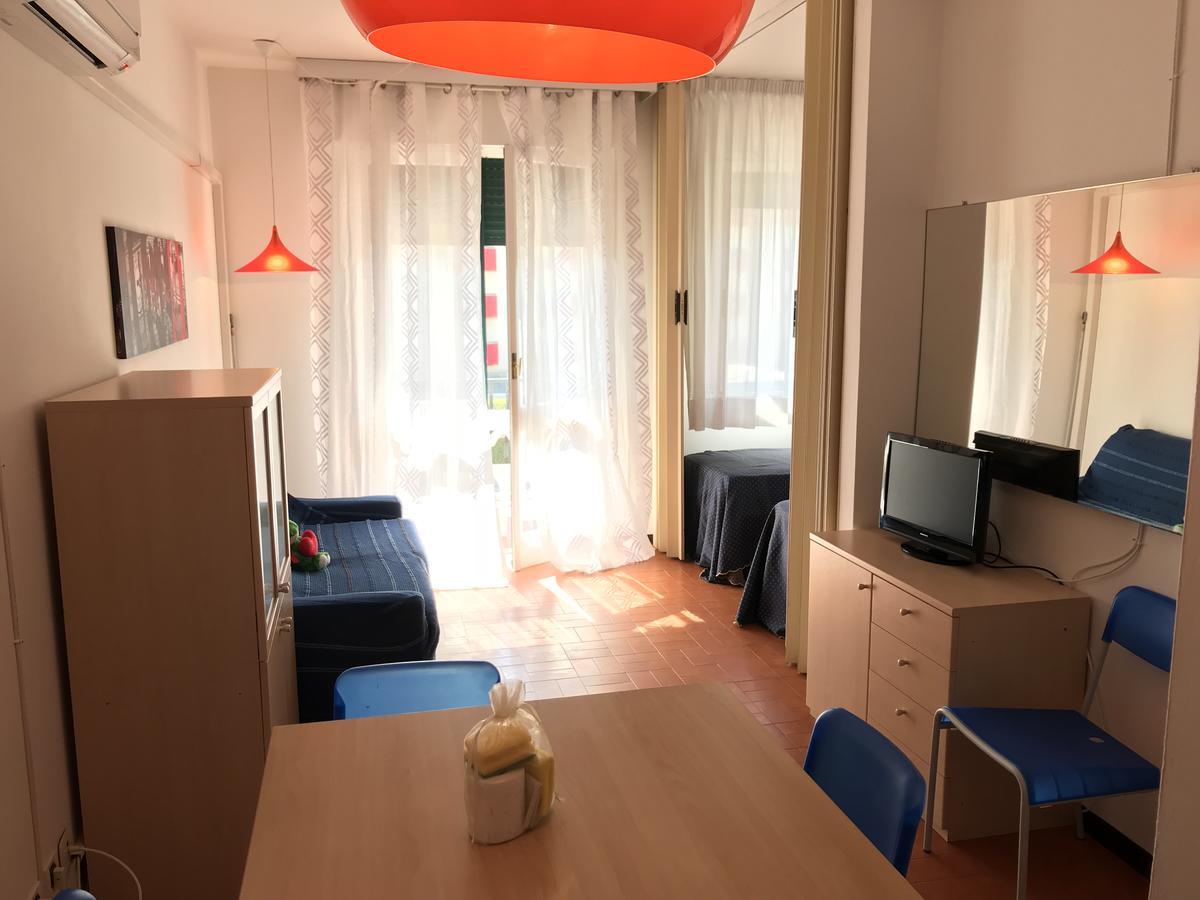 Residence El Palmar Da Colla Лідо-ді-Єзоло Екстер'єр фото